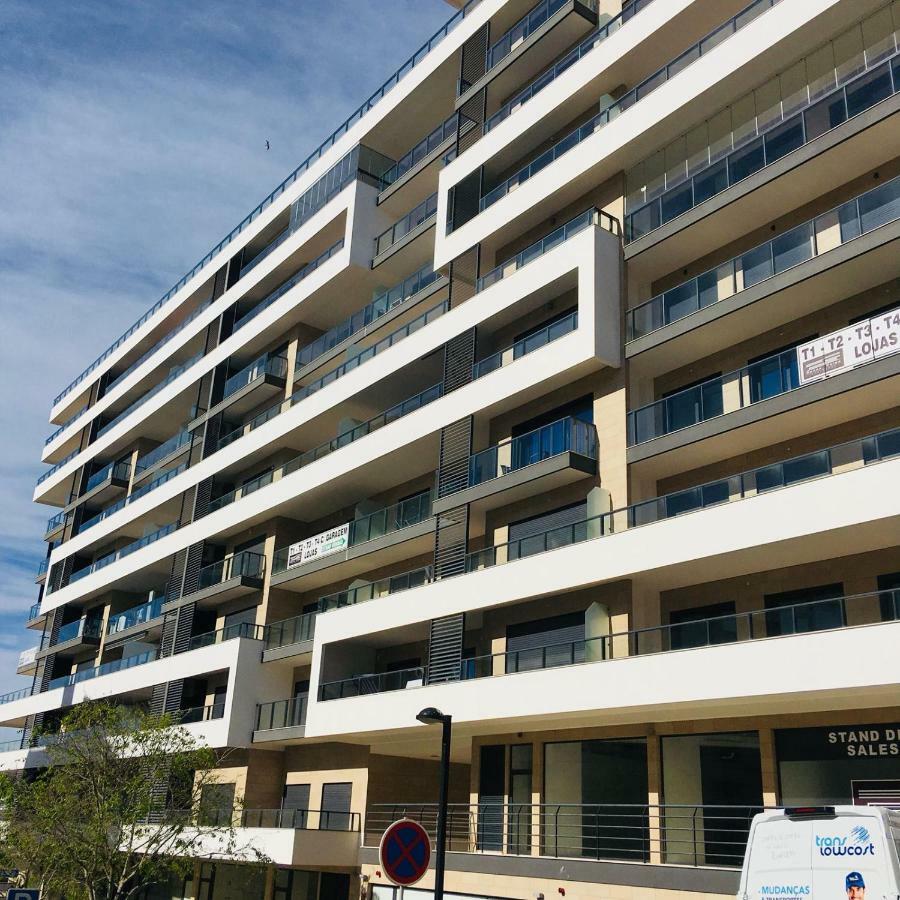 Pe Na Areia Alojamento Local Портиман Екстериор снимка