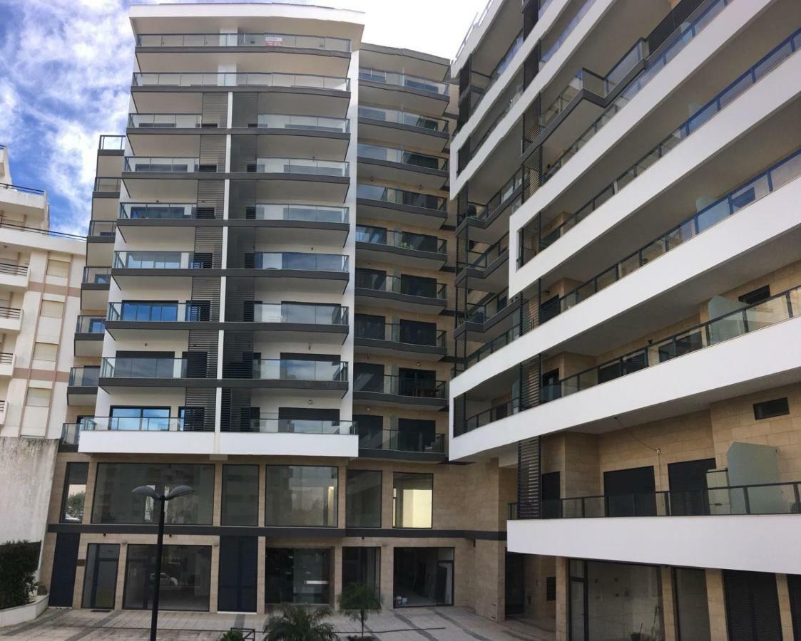 Pe Na Areia Alojamento Local Портиман Екстериор снимка