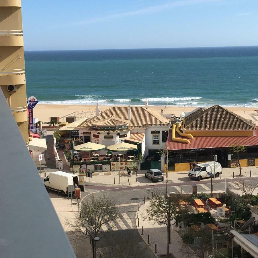 Pe Na Areia Alojamento Local Портиман Екстериор снимка