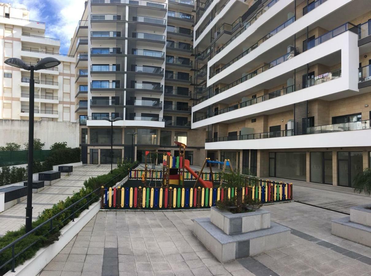 Pe Na Areia Alojamento Local Портиман Екстериор снимка