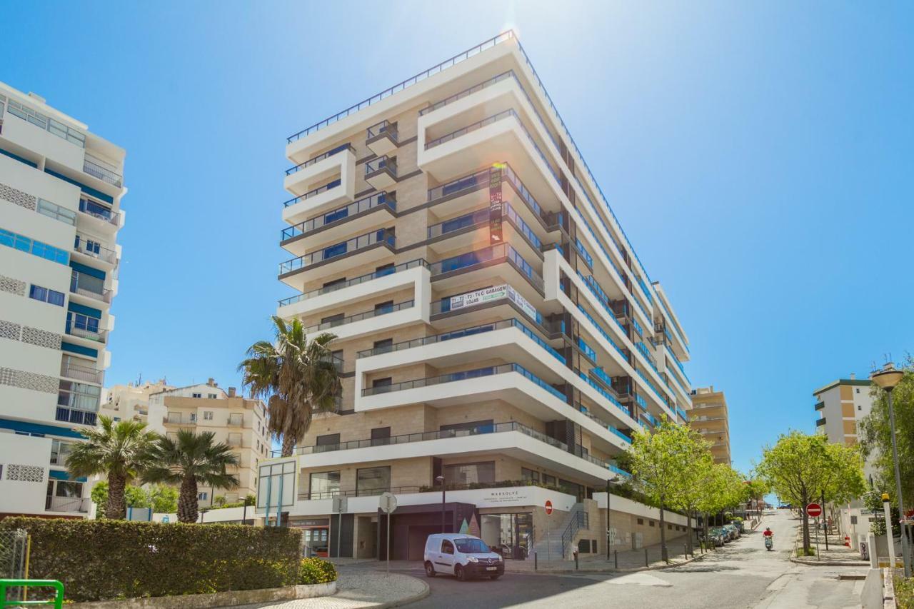Pe Na Areia Alojamento Local Портиман Екстериор снимка