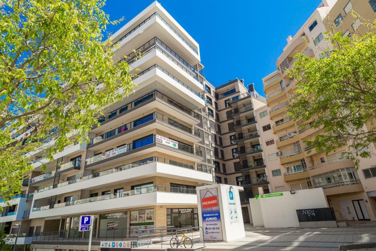 Pe Na Areia Alojamento Local Портиман Екстериор снимка