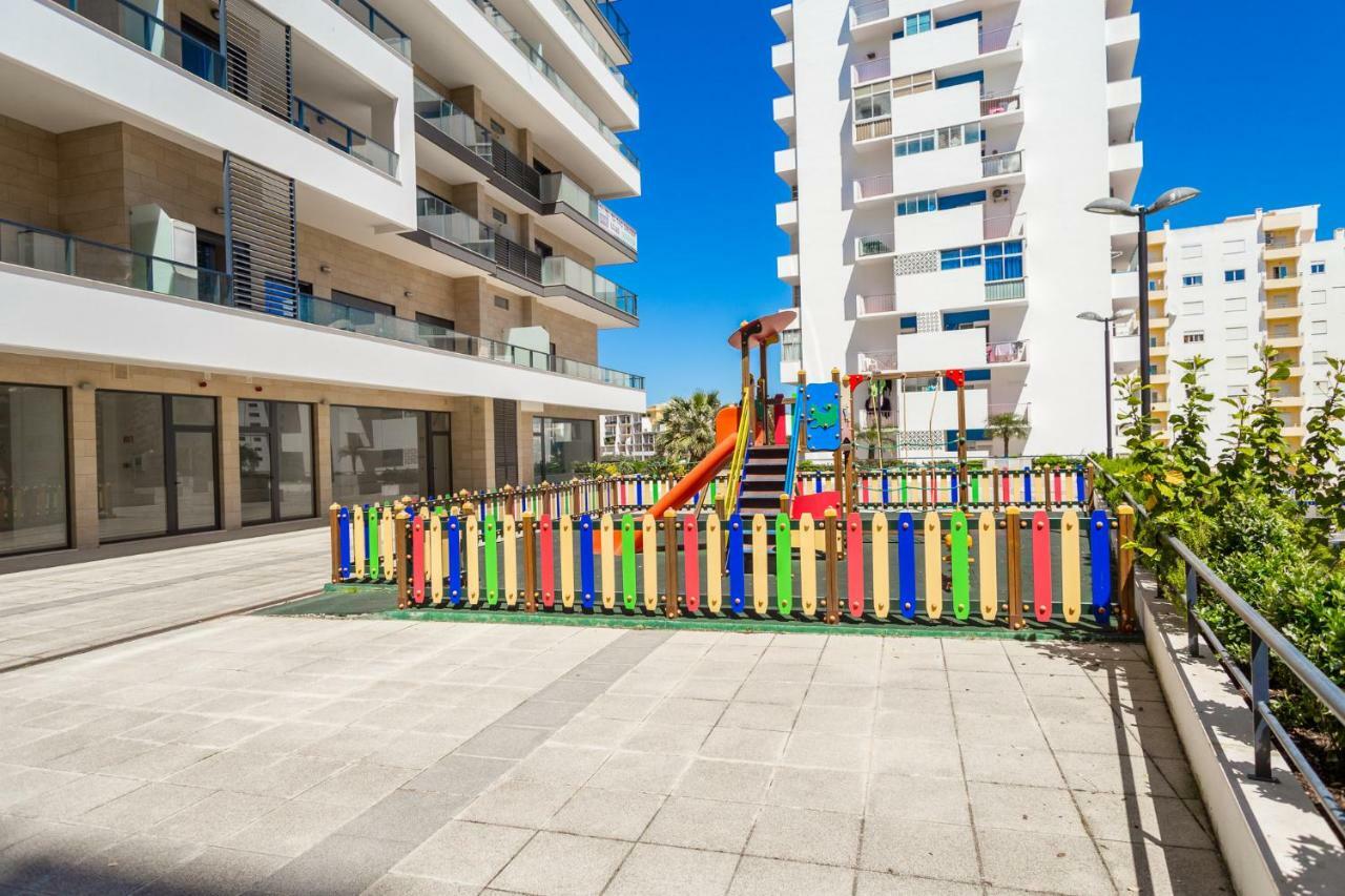 Pe Na Areia Alojamento Local Портиман Екстериор снимка