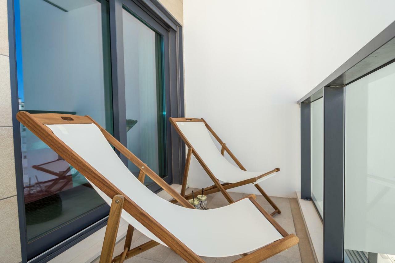 Pe Na Areia Alojamento Local Портиман Екстериор снимка