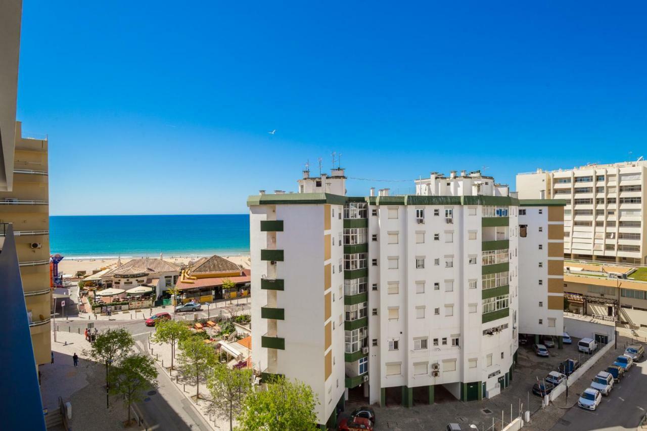 Pe Na Areia Alojamento Local Портиман Екстериор снимка